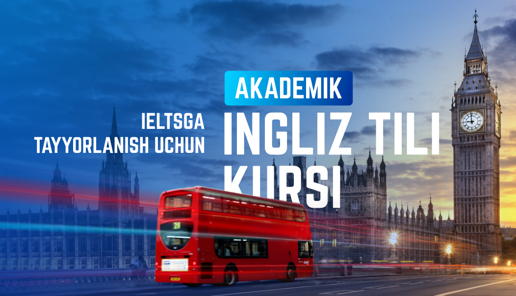 Academic English for IELTS preparation