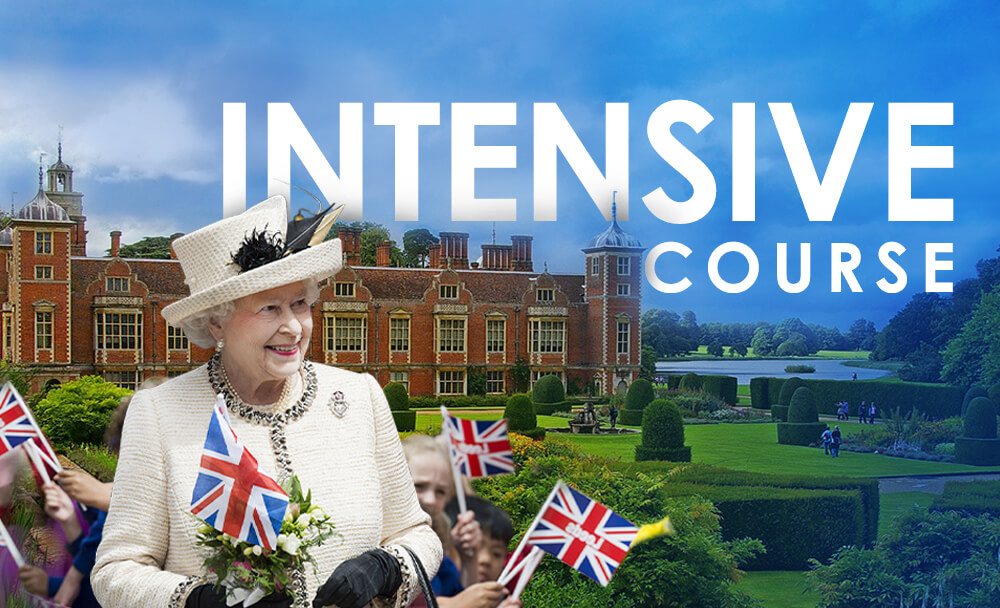 Intensive course