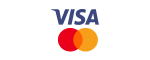 Visa/Mastercard